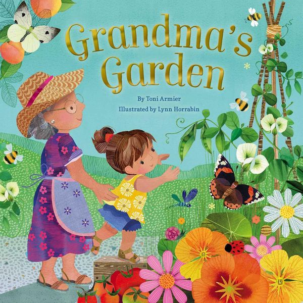Produktbild: Grandma's Garden (Gifts for Grandchildren or Grandma)