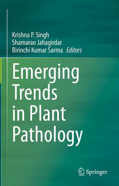 Produktbild: Emerging Trends in Plant Pathology