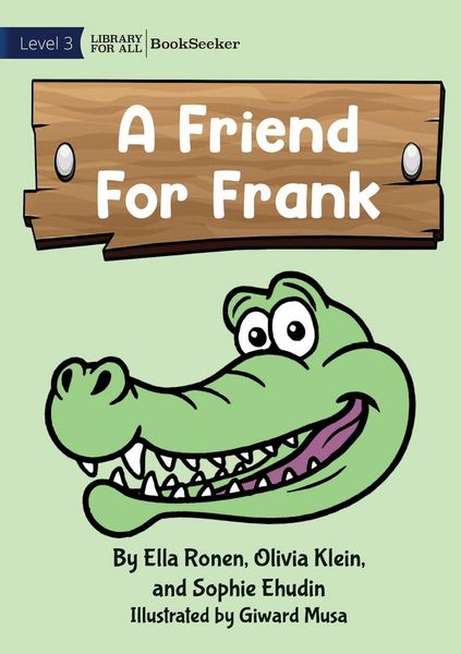 Produktbild: A Friend For Frank