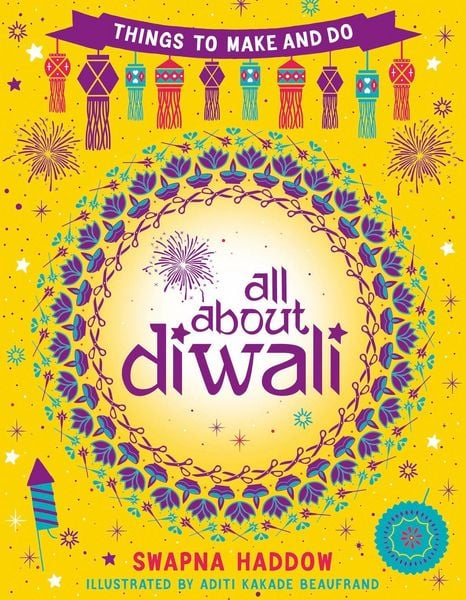 Produktbild: All About Diwali: Things to Make and Do