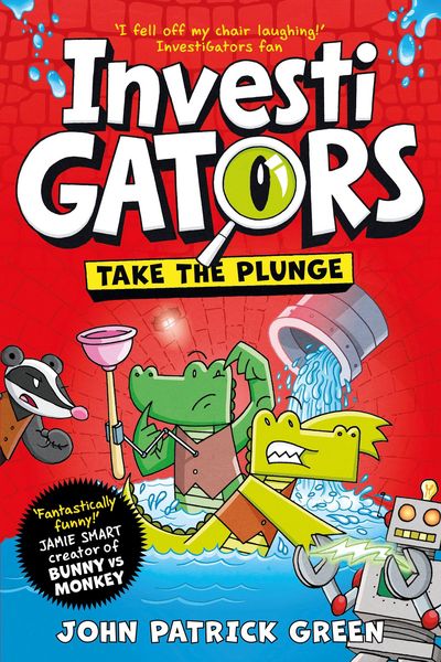 Produktbild: Investigators: Take the Plunge