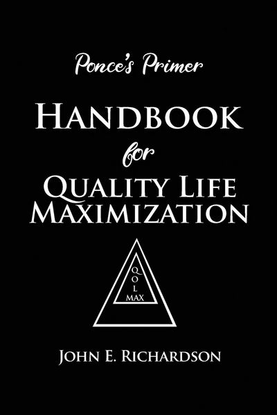 Produktbild: Ponce's Primer Handbook for Quality Life Maximization