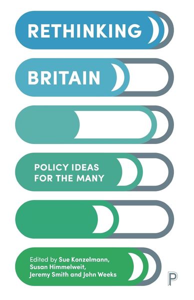 Produktbild: Rethinking Britain