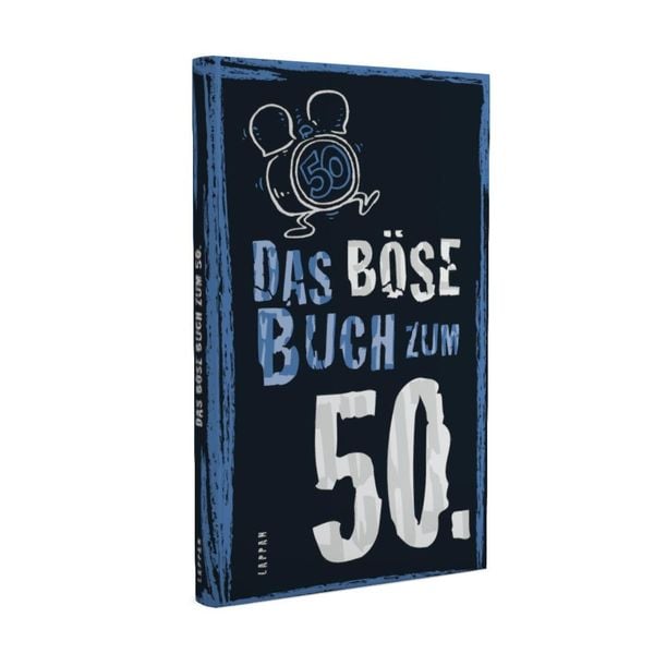Produktbild: Das böse Buch zum 50