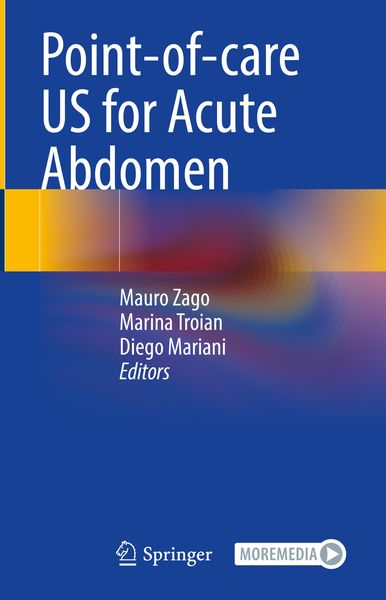 Produktbild: Point-of-care US for Acute Abdomen