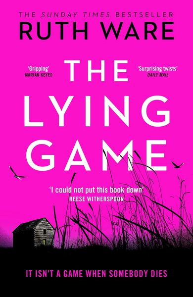 Produktbild: The Lying Game
