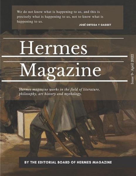 Produktbild: Hermes Magazine - Issue 9