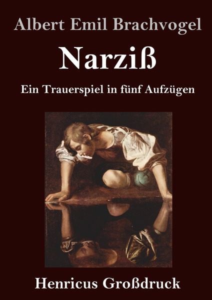 Produktbild: Narzi&szlig; (Gro&szlig;druck)