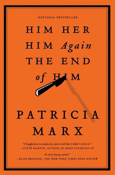 Produktbild: Him Her Him Again The End of Him