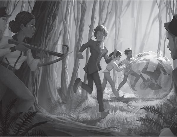 Produktbild: The Rise of the School for Good and Evil