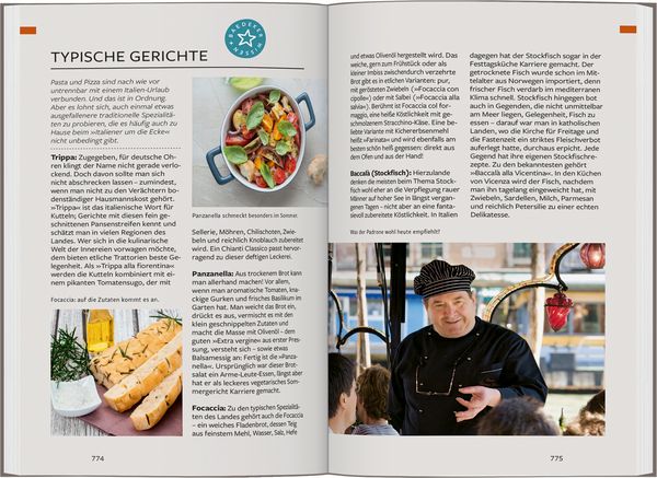 Produktbild: Baedeker Reiseführer Italien