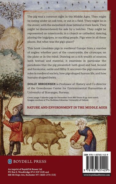 Produktbild: The Medieval Pig