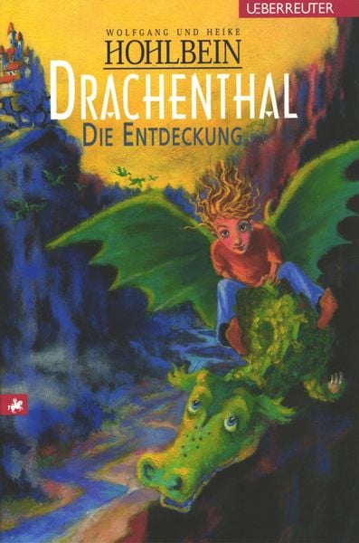 Produktbild: Drachenthal - Die Entdeckung (Bd. 1)