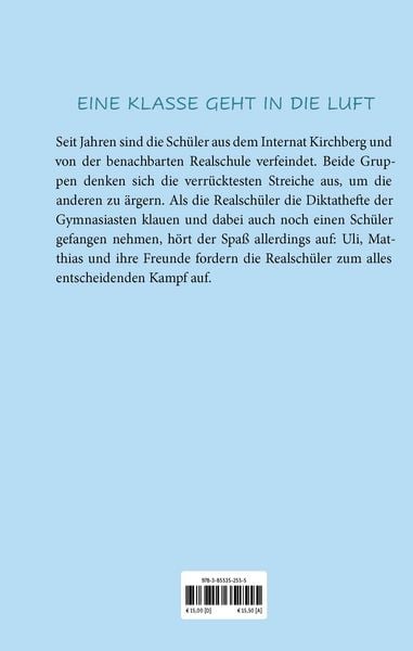 Produktbild: Das fliegende Klassenzimmer
