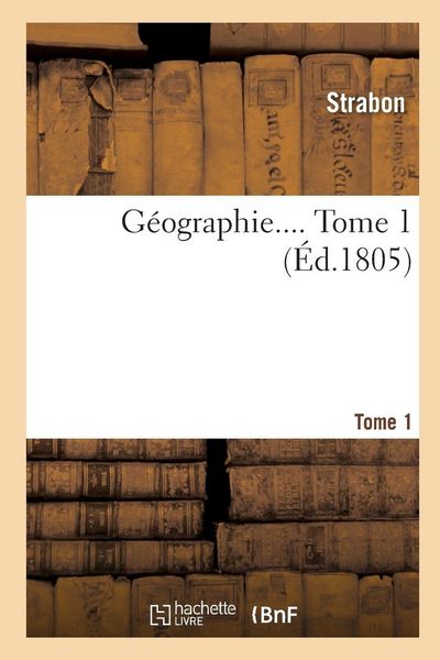 Produktbild: G&eacute;ographie.... Tome 1