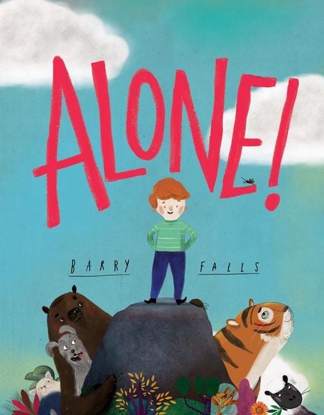 Produktbild: Alone!