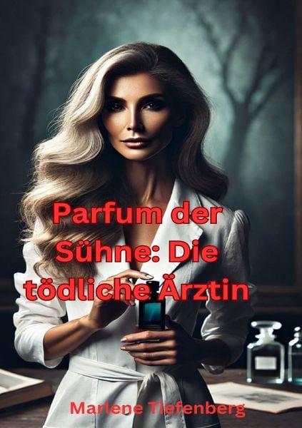 Produktbild: Parfum der S&uuml;hne: Die t&ouml;dliche &Auml;rztin