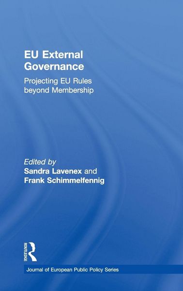 Produktbild: EU External Governance