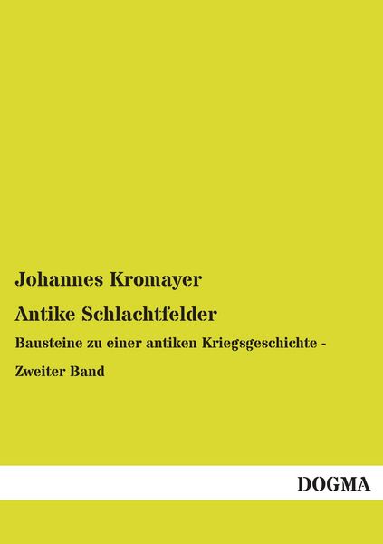 Produktbild: Antike Schlachtfelder