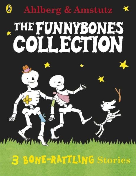 Produktbild: Funnybones: A Bone Rattling Collection