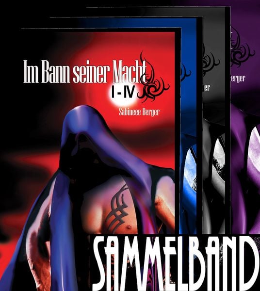 Produktbild: Im Bann seiner Macht SAMMELBAND