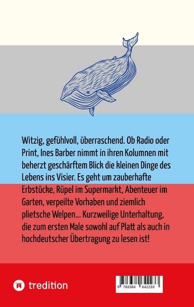 Produktbild: Boorn, wo de Wind weiht