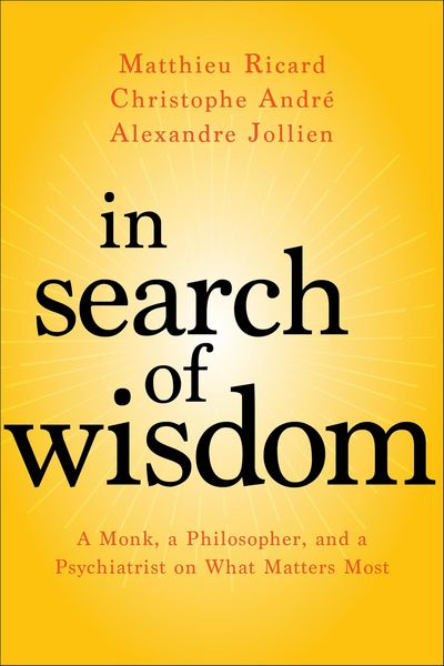 Produktbild: In Search of Wisdom