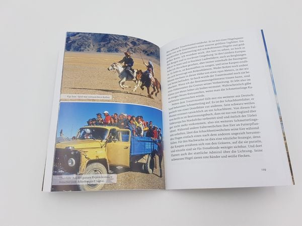 Produktbild: Wildes Kasachstan