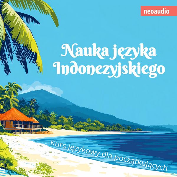 Produktbild: Kursy językowe dla początkujących, Nauka języka indonezyjskiego