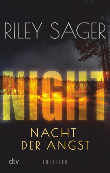 Produktbild: NIGHT - Nacht der Angst