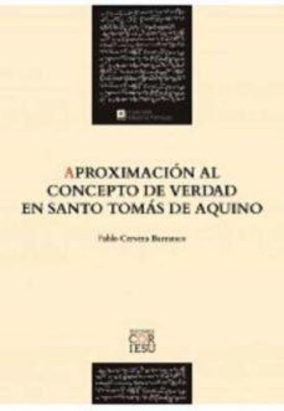 Produktbild: Aproximaci&oacute;n al concepto de verdad en santo Tom&aacute;s de Aquino