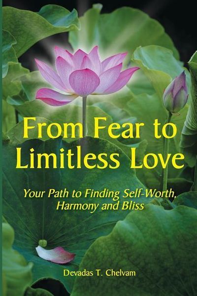 Produktbild: From Fear to Limitless Love: Your Path to Finding Self-Worth, Harmony and Bliss
