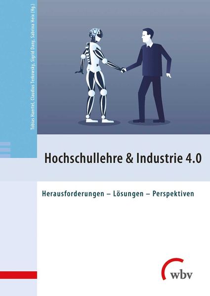 Produktbild: Hochschullehre & Industrie 4.0