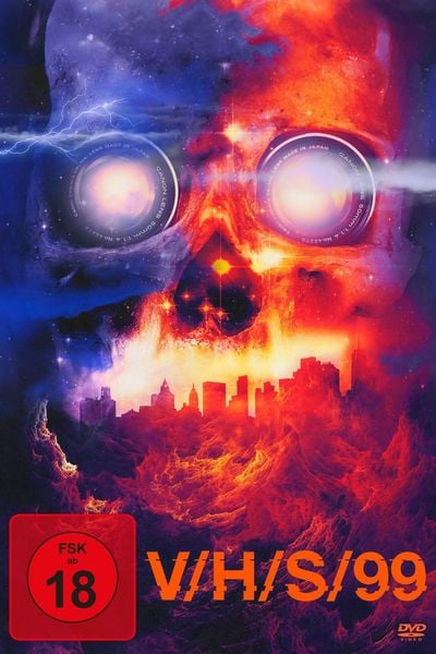 Produktbild: V/H/S/99