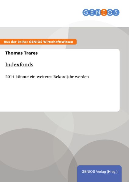 Produktbild: Indexfonds