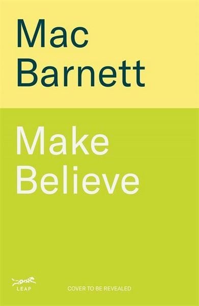 Produktbild: Barnett, M: Make Believe