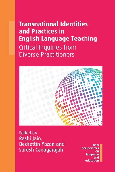 Produktbild: Transnational Identities and Practices in English Language Teaching
