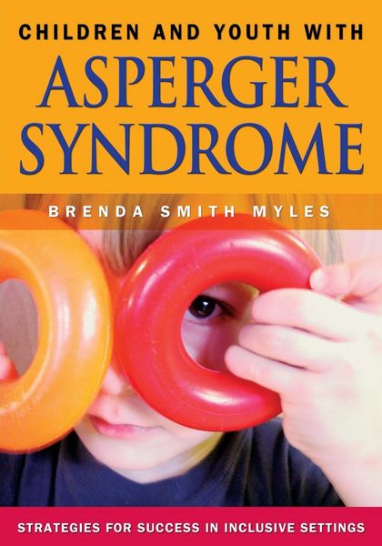 Produktbild: Children and Youth With Asperger Syndrome