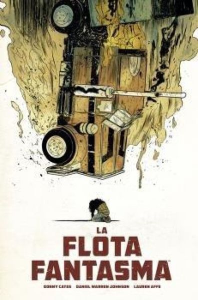 Produktbild: La Flota Fantasma