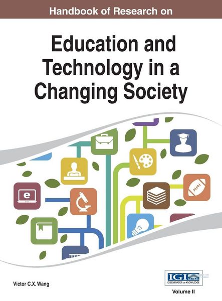 Produktbild: Handbook of Research on Education and Technology in a Changing Society Vol 2