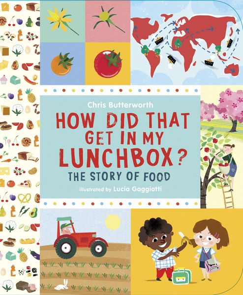Produktbild: How Did That Get in My Lunchbox?