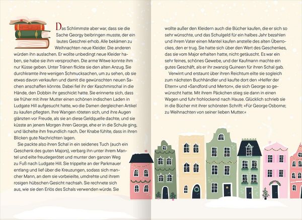 Produktbild: Cosy Christmas Cottage