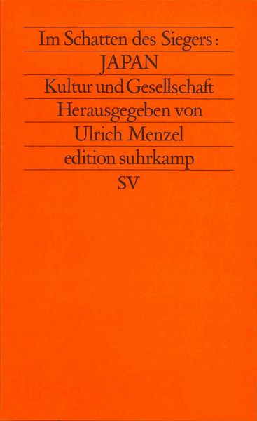 Produktbild: Im Schatten des Siegers: Japan