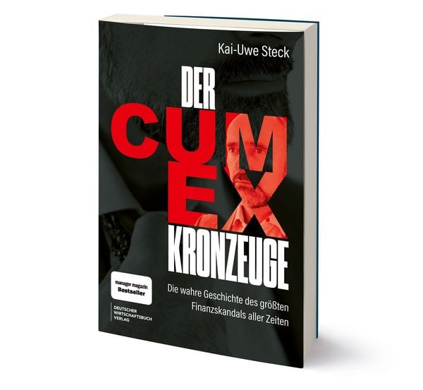 Produktbild: Der Cum-Ex-Kronzeuge