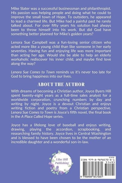 Produktbild: Lenora Sue Comes to Town