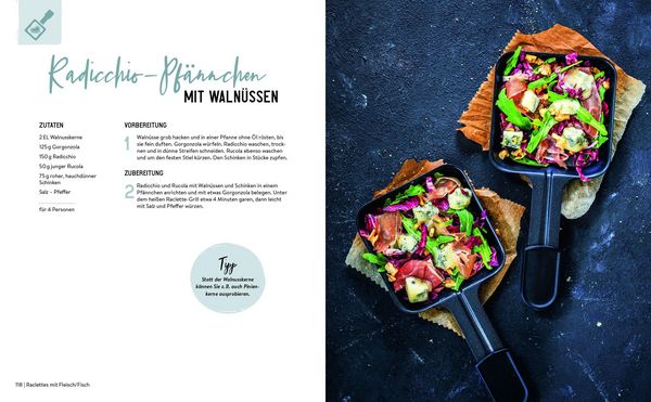Produktbild: Fondue & Raclette