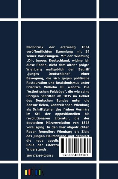 Produktbild: &Auml;sthetische Feldz&uuml;ge