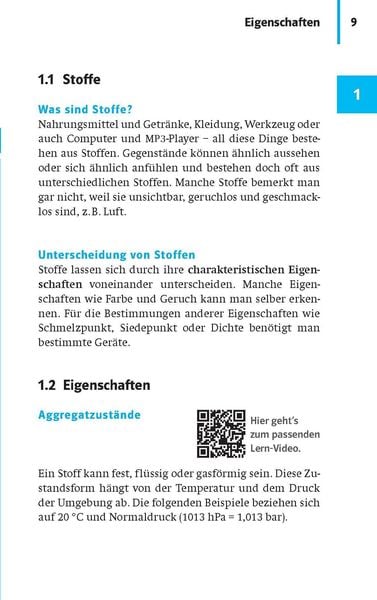 Produktbild: Klett kompaktWissen Chemie 5.-10. Klasse