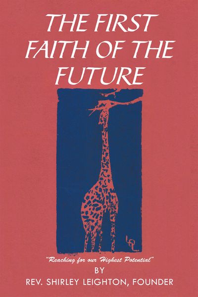 Produktbild: The First Faith of the Future