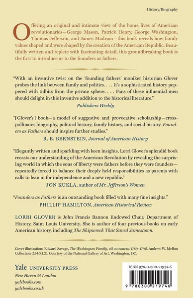 Produktbild: Founders as Fathers